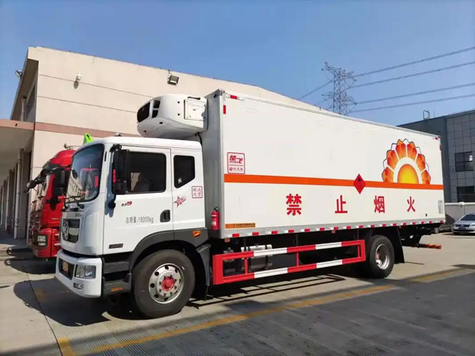 宾川危险品托运